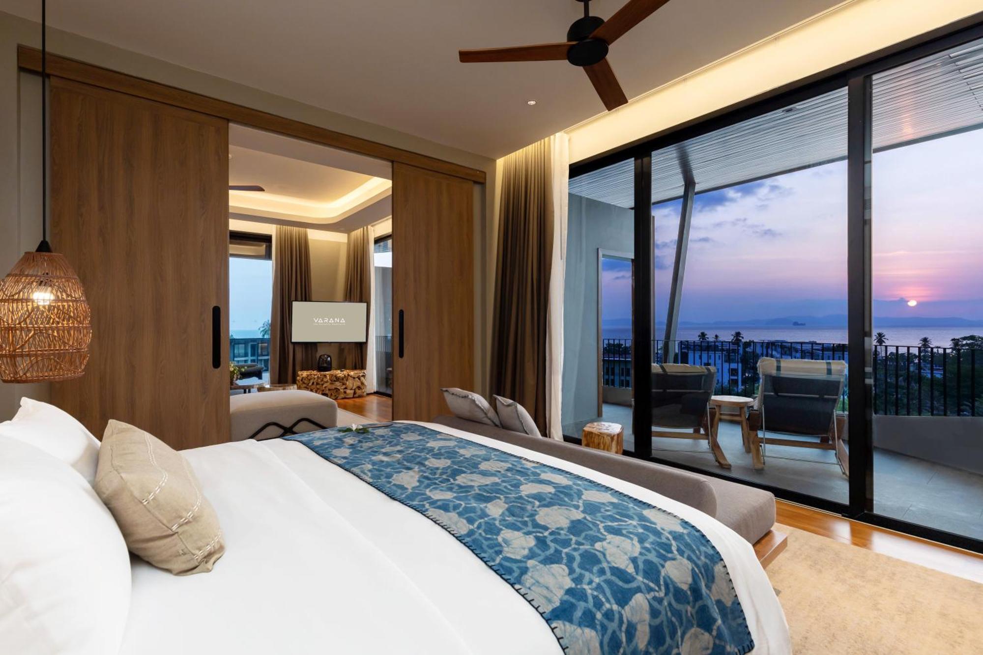 Varana Krabi Hotel Klong Muang Beach Esterno foto