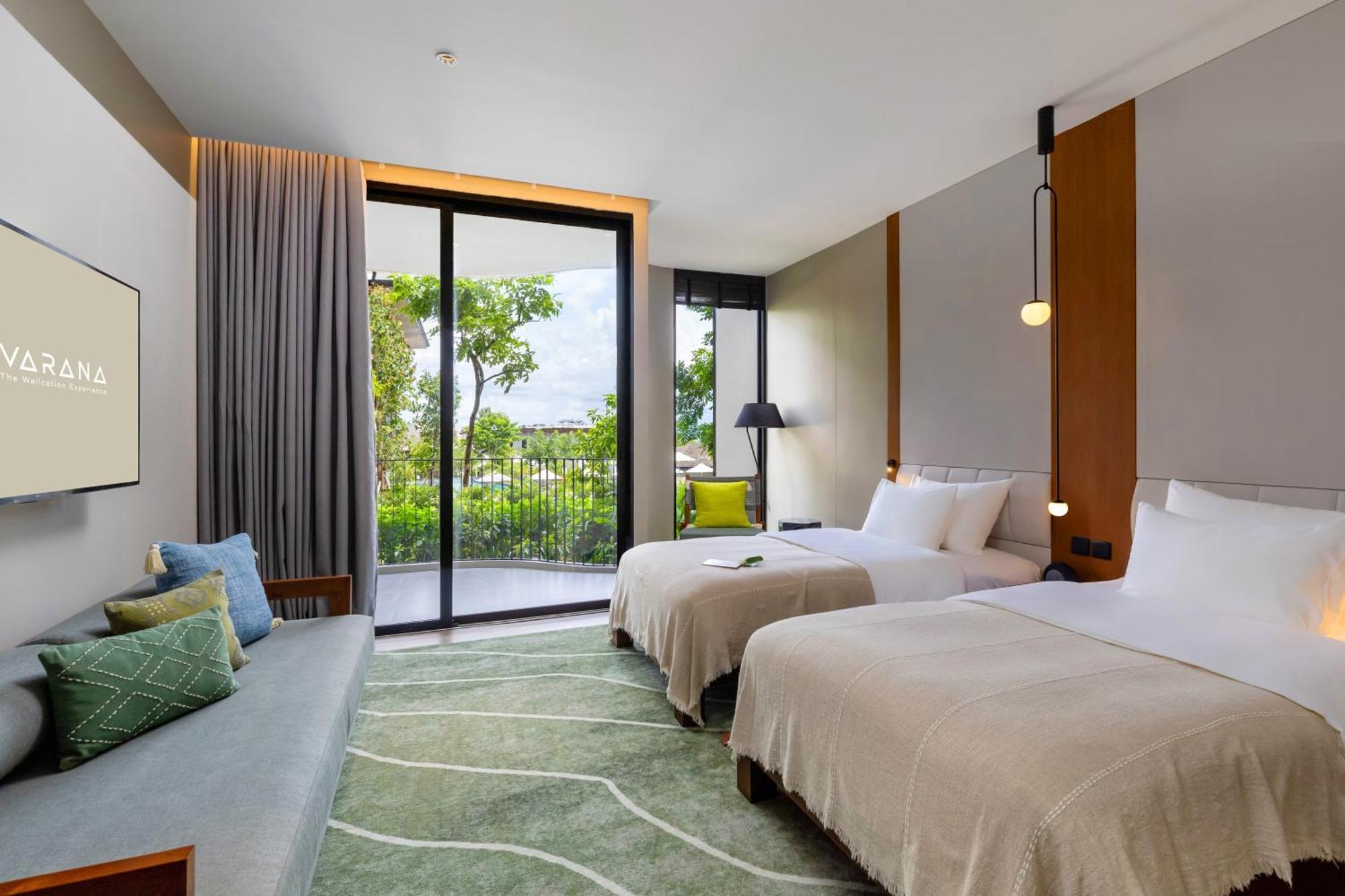 Varana Krabi Hotel Klong Muang Beach Camera foto