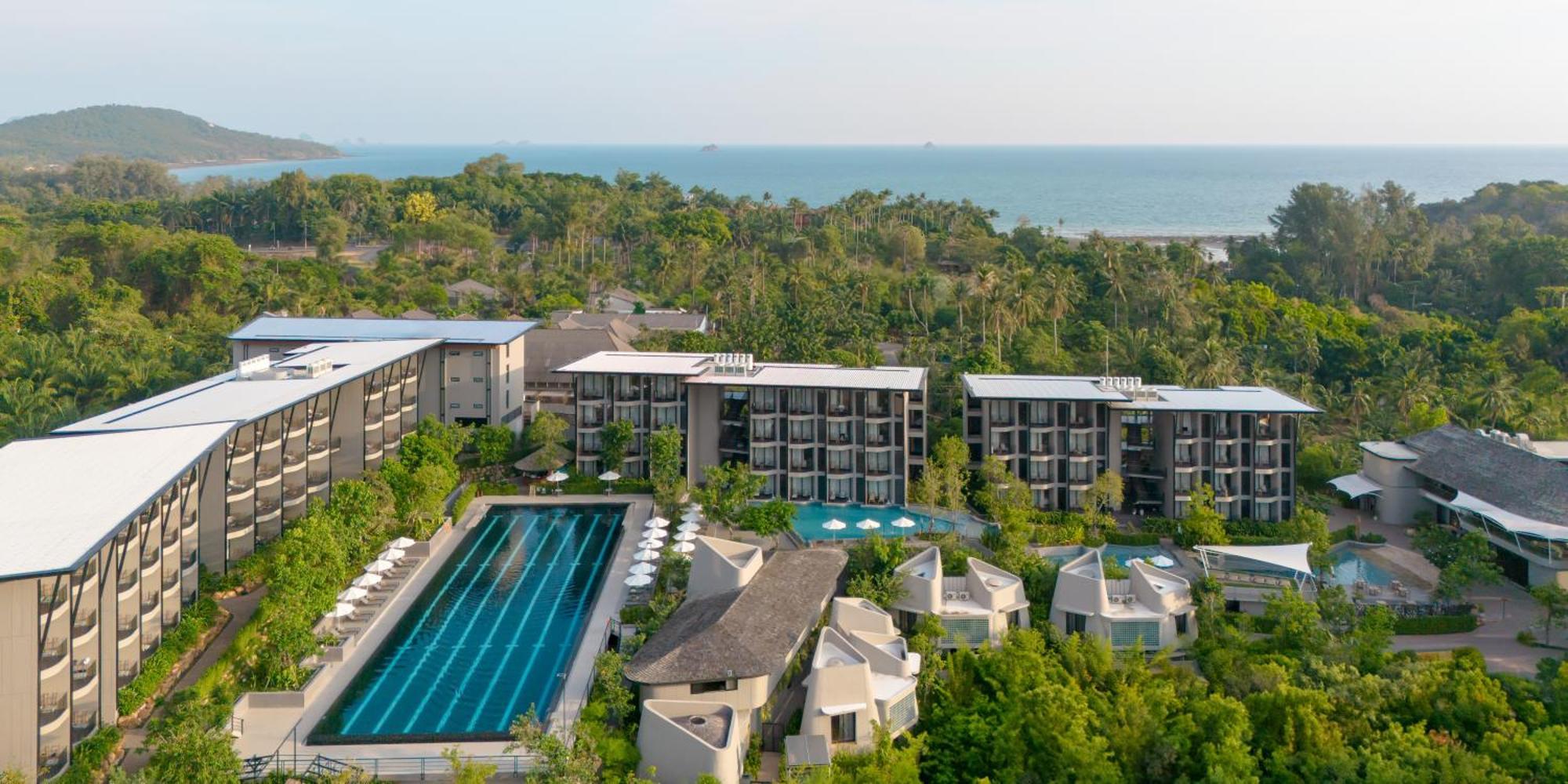 Varana Krabi Hotel Klong Muang Beach Esterno foto