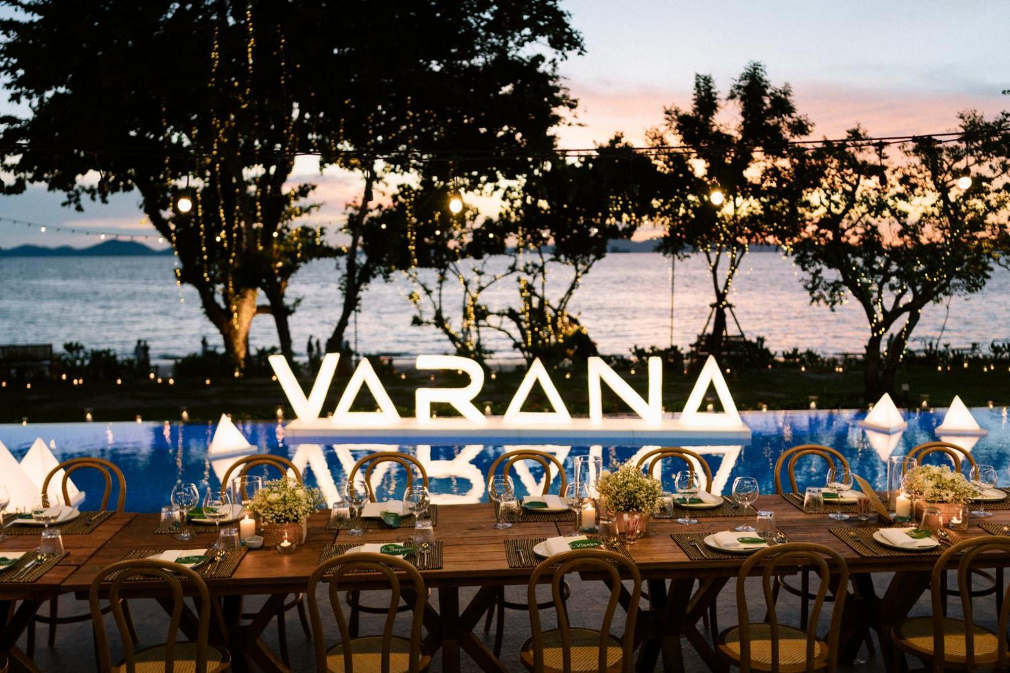 Varana Krabi Hotel Klong Muang Beach Esterno foto